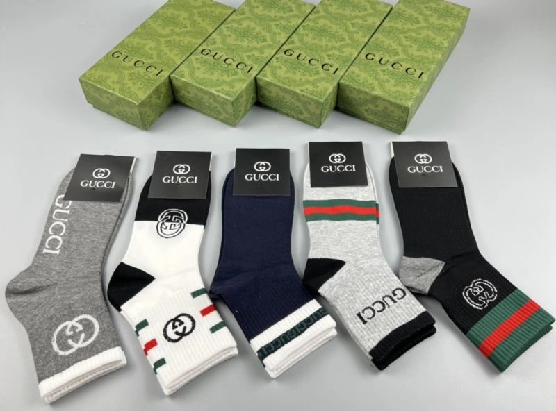 Gucci Socks Elegant 274647
