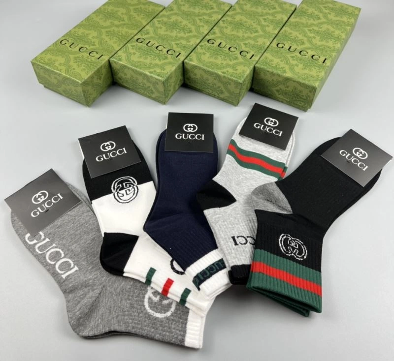 Gucci Socks Elegant 274647