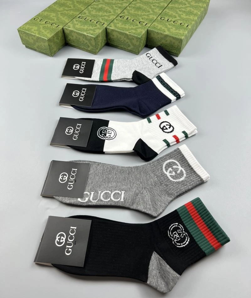 Gucci Socks Elegant 274647