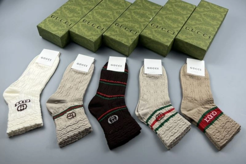 Fashionable Gucci Socks 274636