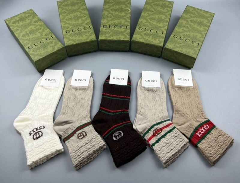 Fashionable Gucci Socks 274636