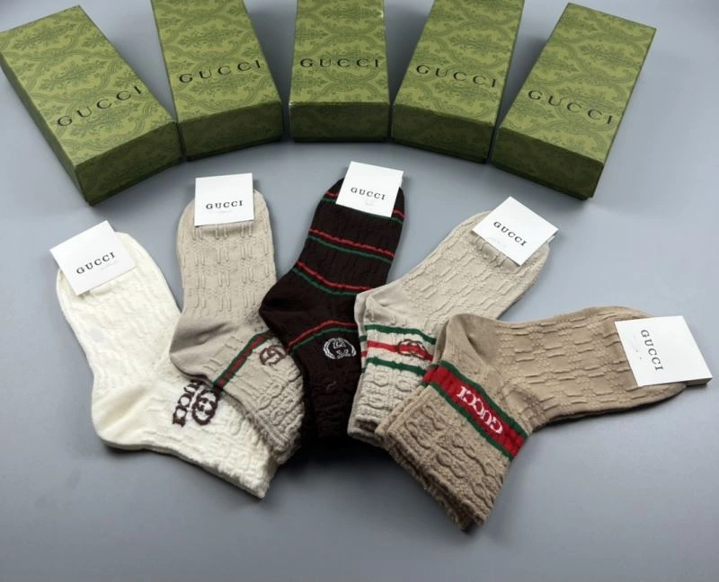 Fashionable Gucci Socks 274636