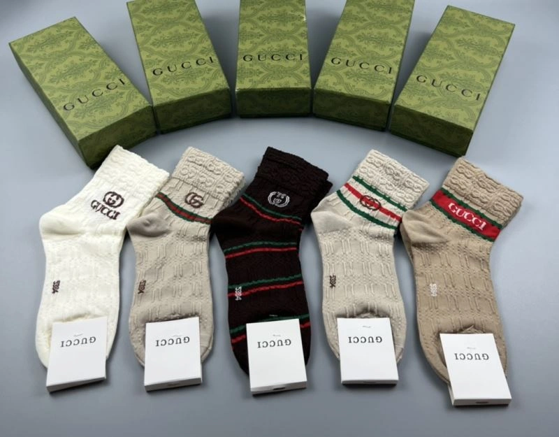 Fashionable Gucci Socks 274636