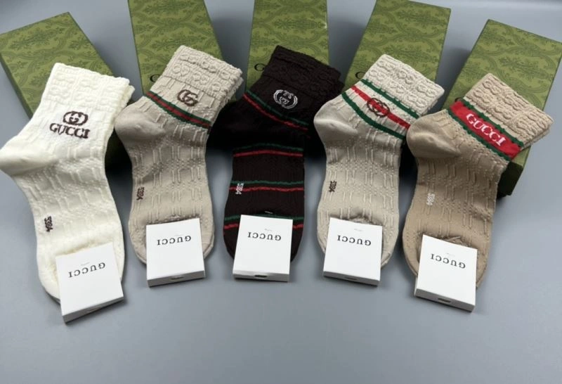 Fashionable Gucci Socks 274636