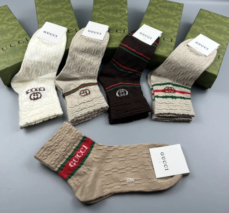 Fashionable Gucci Socks 274636