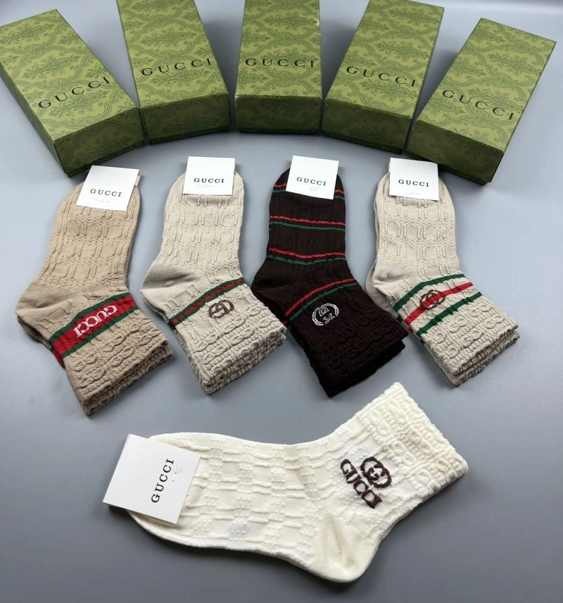 Fashionable Gucci Socks 274636