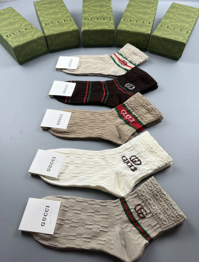 Fashionable Gucci Socks 274636