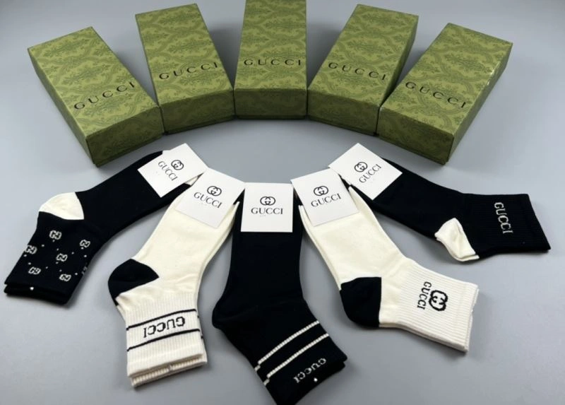 ComfortFit Gucci Socks 274633
