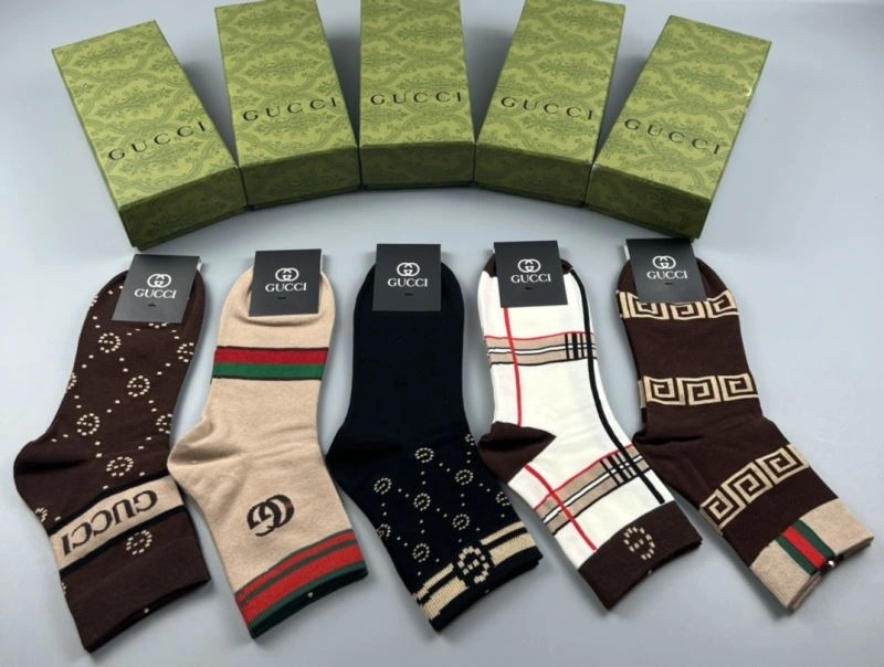 Gucci Socks Chic 274632