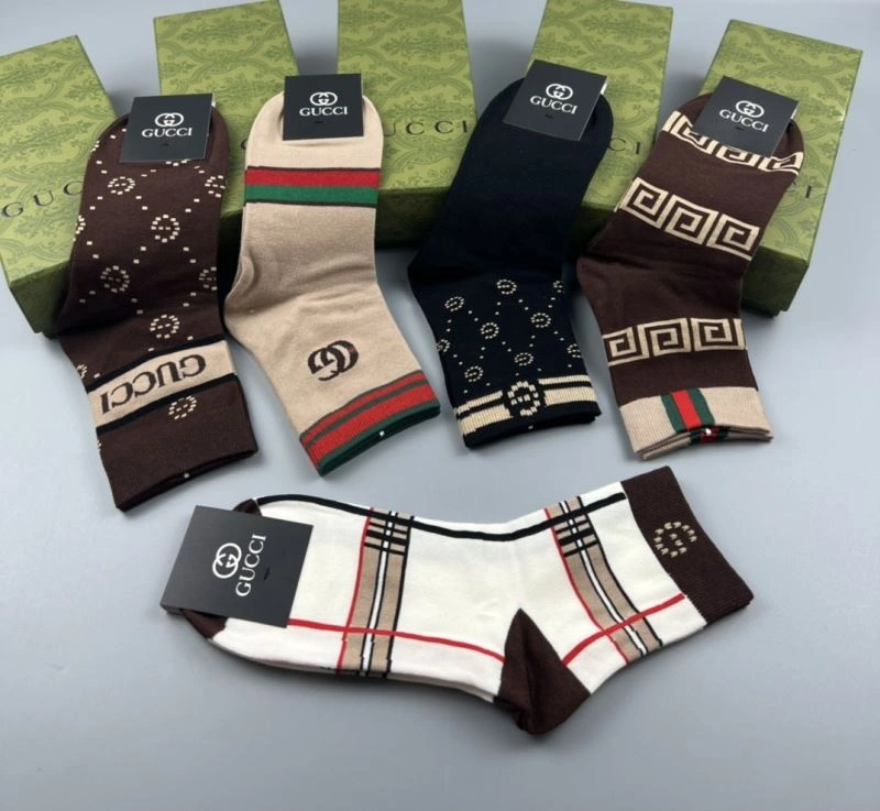 Gucci Socks Chic 274632