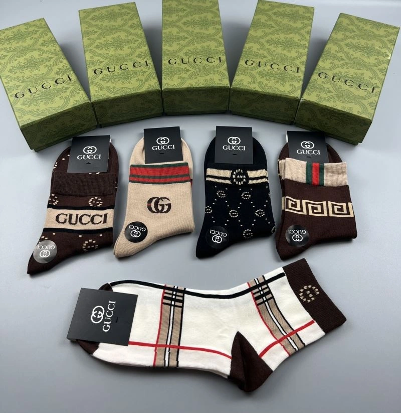 Gucci Socks Chic 274632