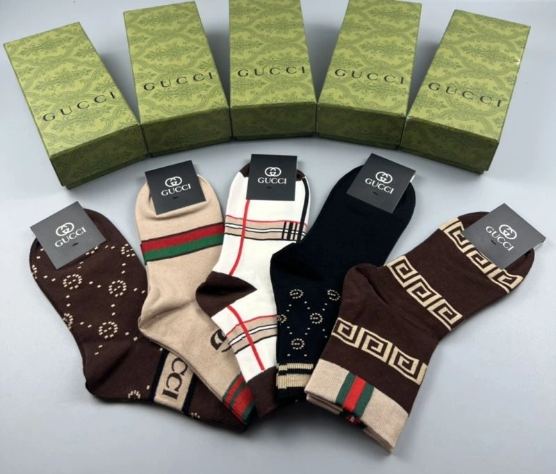 Gucci Socks Chic 274632