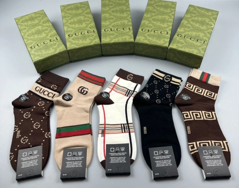 Gucci Socks Chic 274632