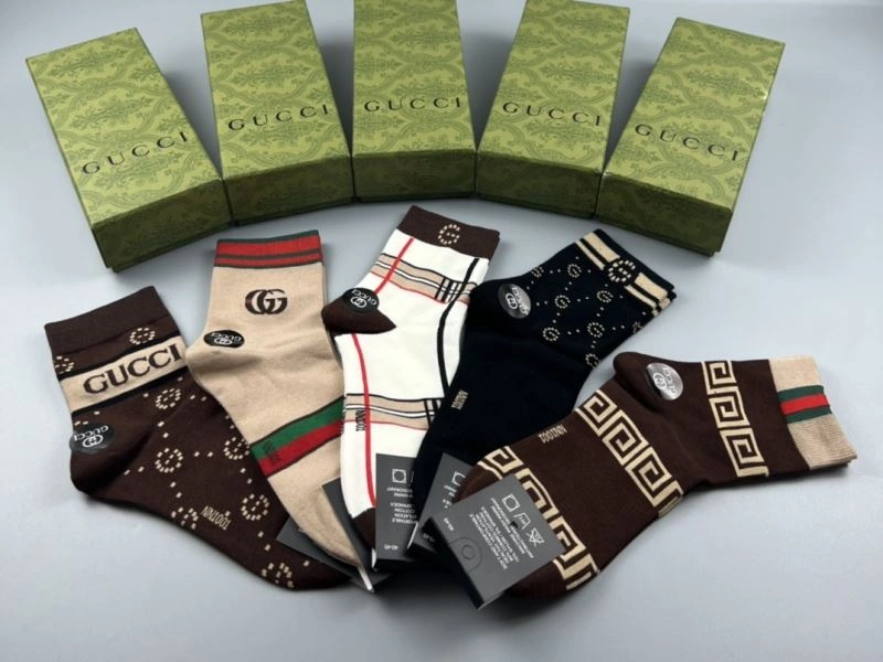 Gucci Socks Chic 274632