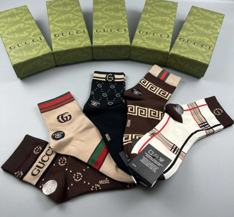 Gucci Socks Chic 274632