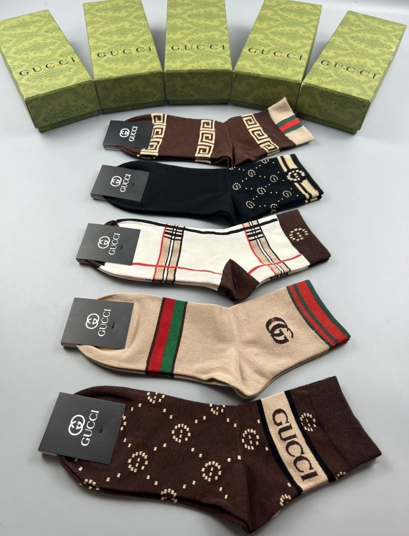 Gucci Socks Chic 274632
