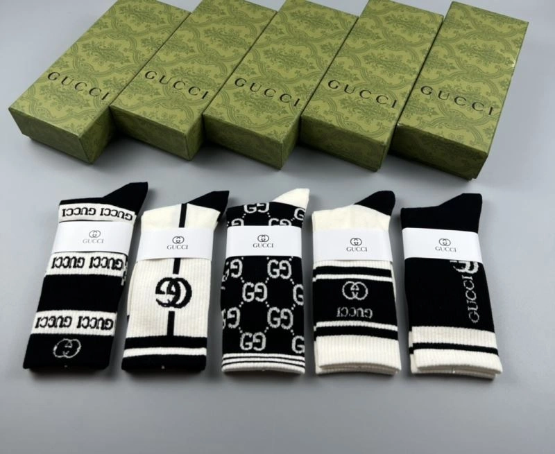 FlexibleFit Gucci Socks 274635