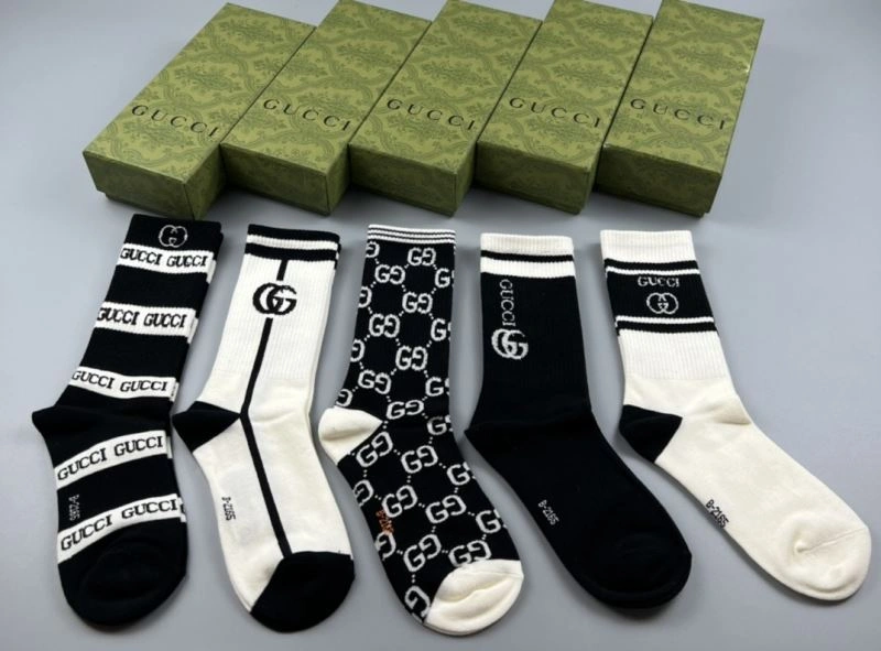 FlexibleFit Gucci Socks 274635