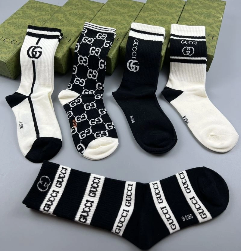 FlexibleFit Gucci Socks 274635