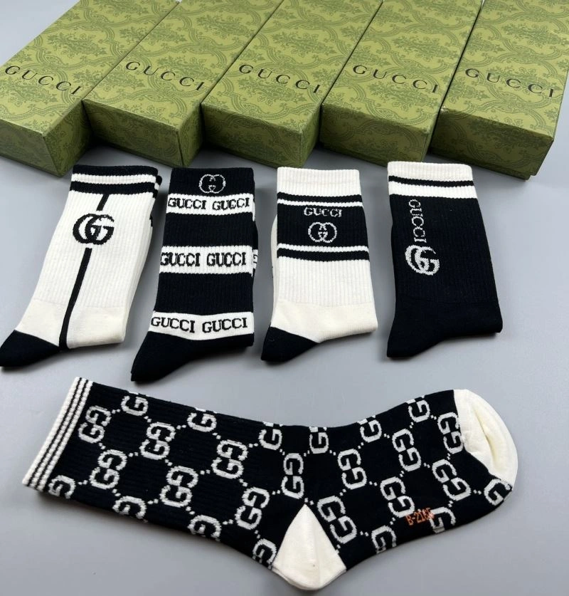 FlexibleFit Gucci Socks 274635