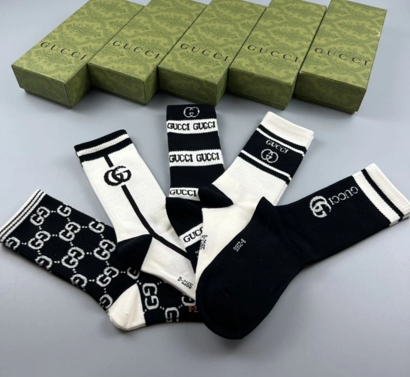 FlexibleFit Gucci Socks 274635