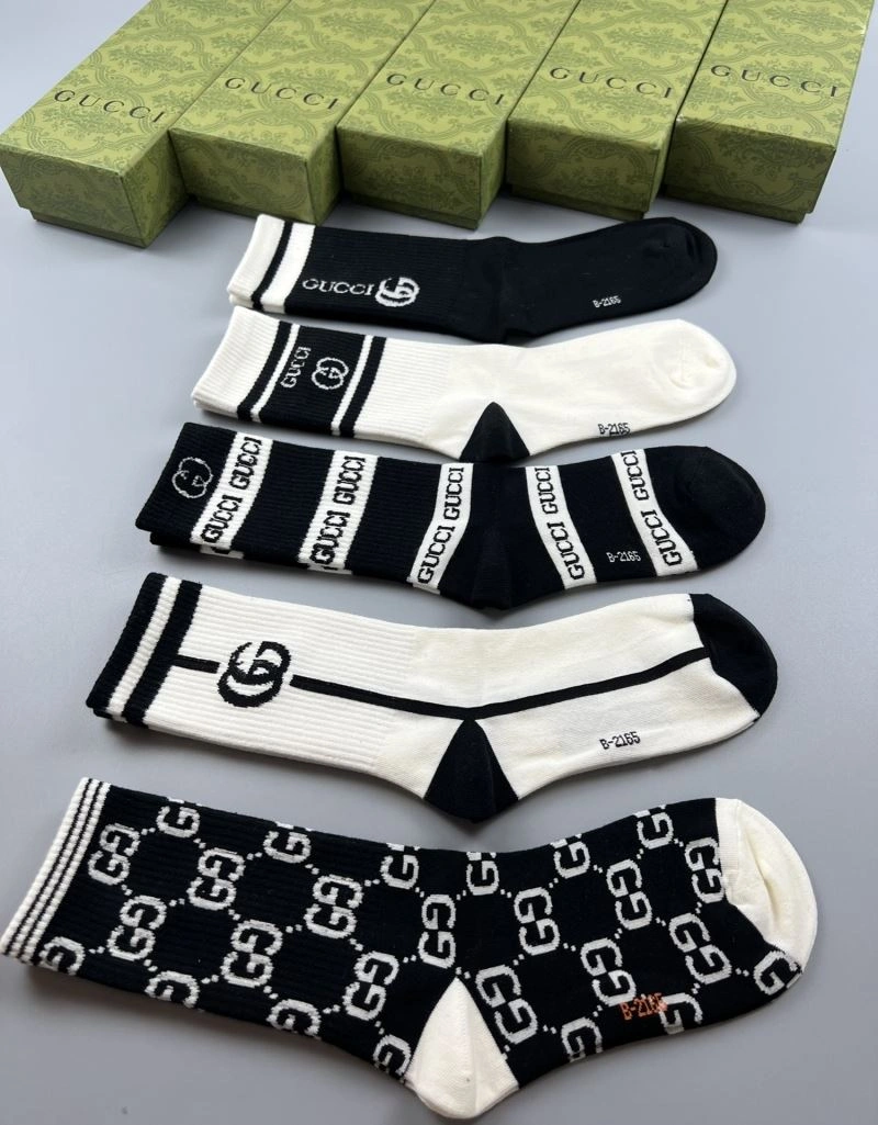 FlexibleFit Gucci Socks 274635