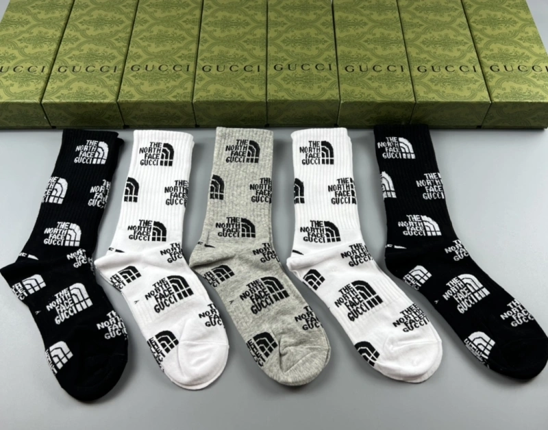 WrinkleFree Gucci Socks 274479