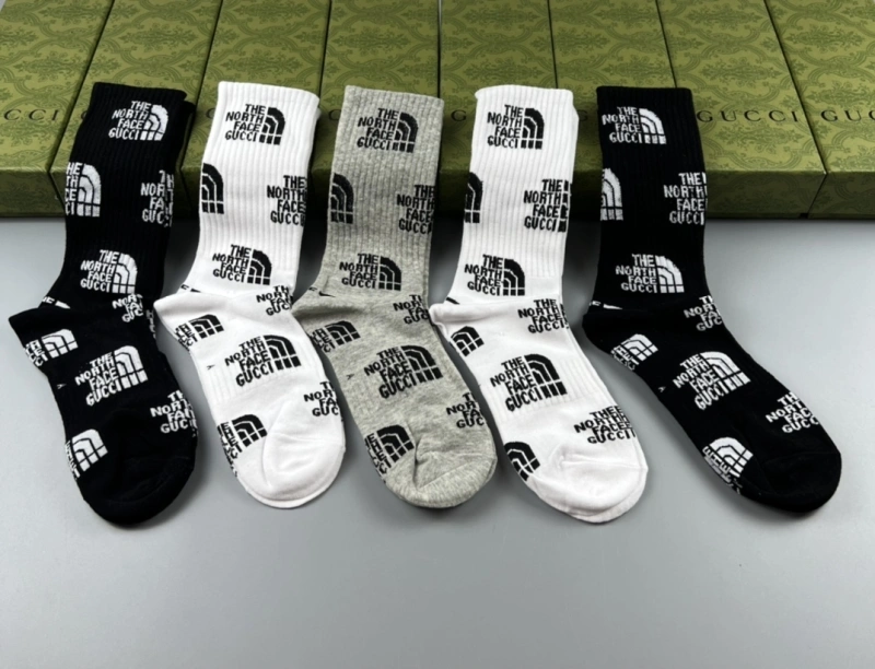 WrinkleFree Gucci Socks 274479