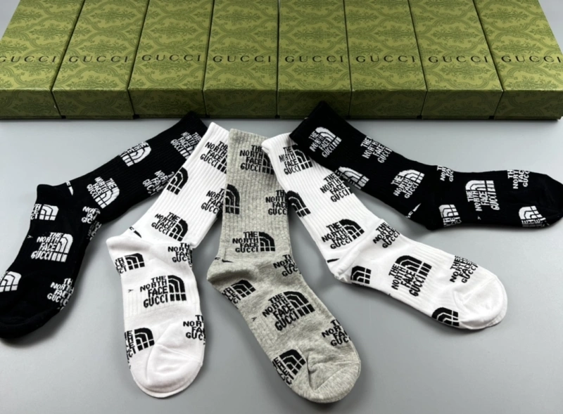 WrinkleFree Gucci Socks 274479