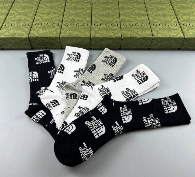 WrinkleFree Gucci Socks 274479