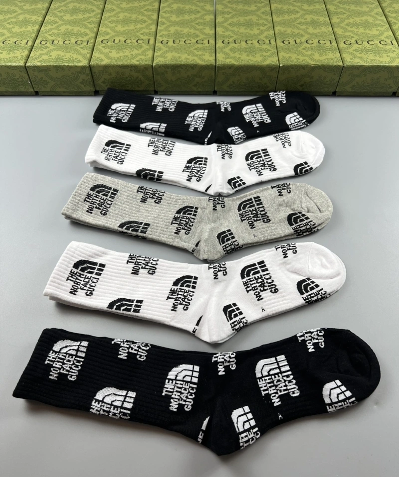 WrinkleFree Gucci Socks 274479