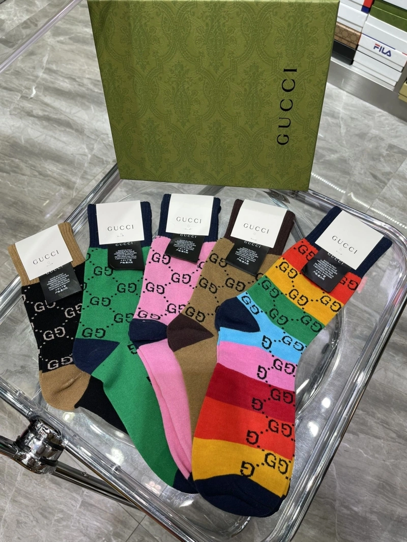 Gucci Socks DailyWear 274453