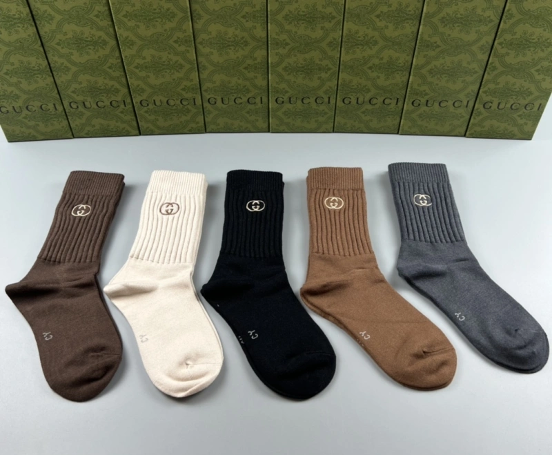 Gucci Socks Vibrant 274457