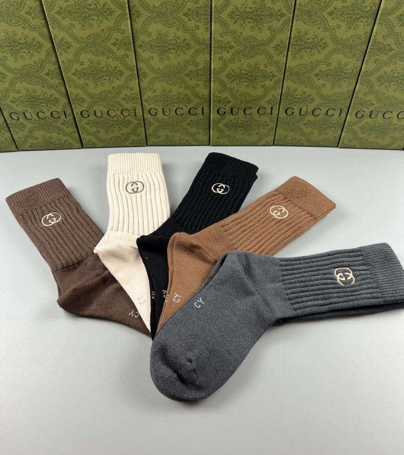 Gucci Socks Vibrant 274457