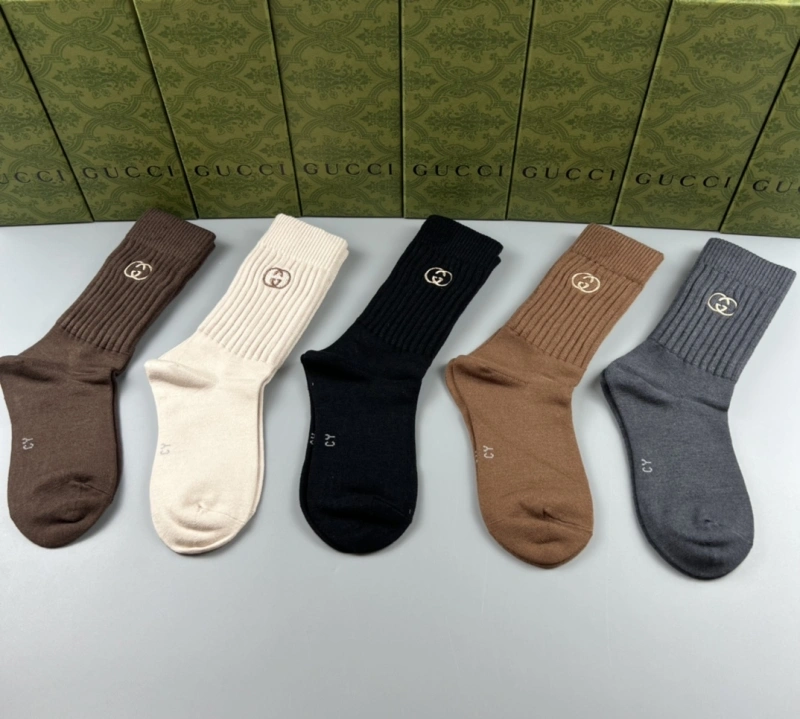 Gucci Socks Vibrant 274457