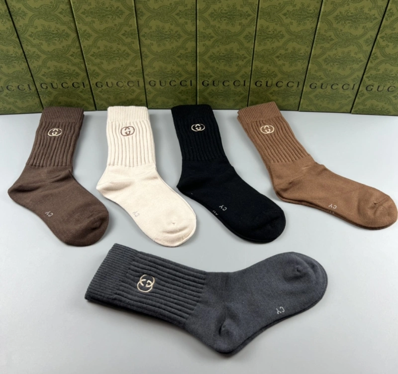 Gucci Socks Vibrant 274457