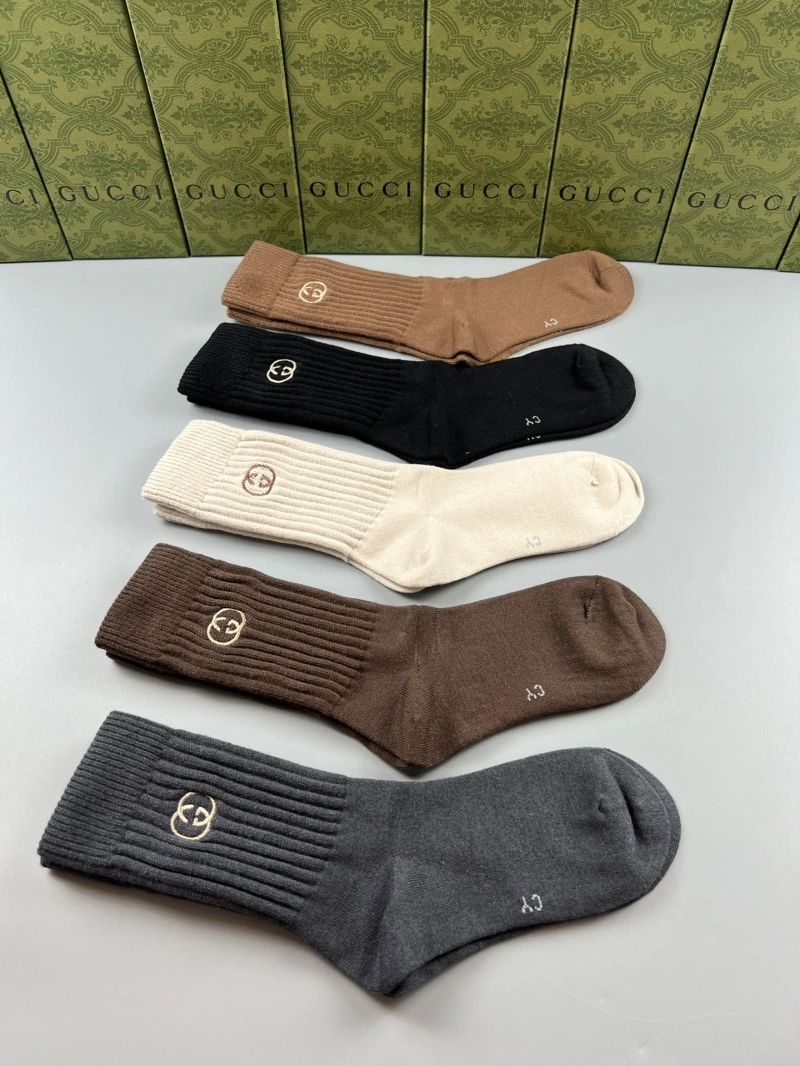 Gucci Socks Vibrant 274457