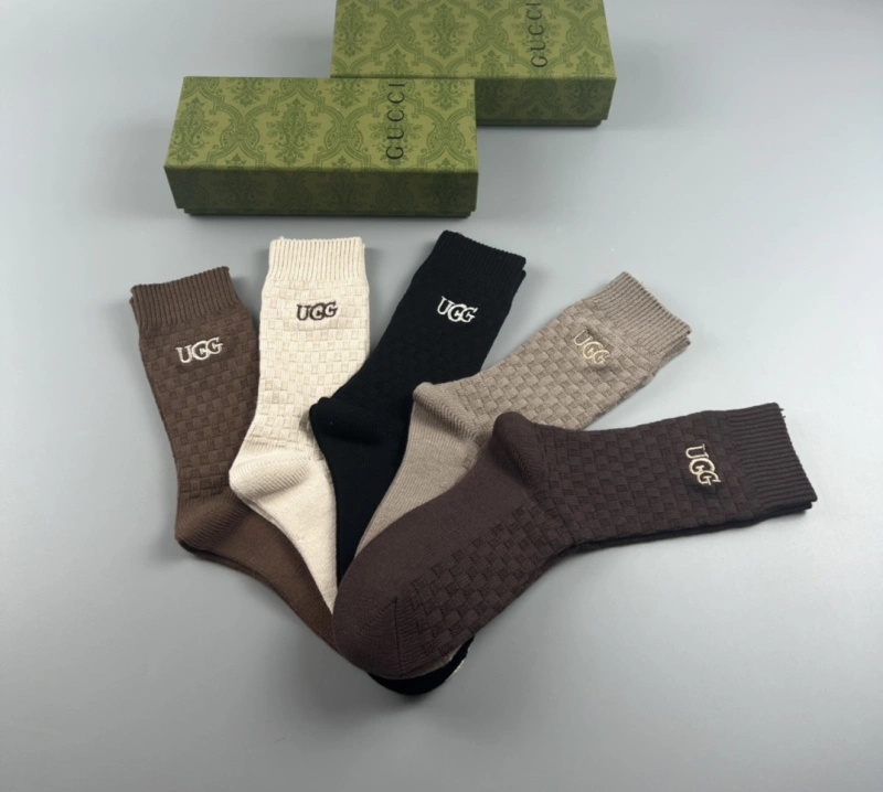 Gucci Socks Classic 274455