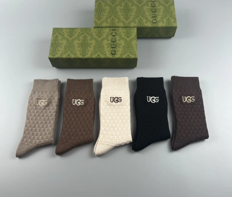 Gucci Socks Classic 274455