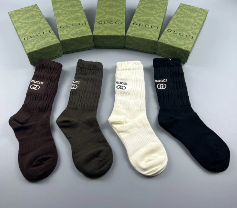 TravelReady Gucci Socks 274460