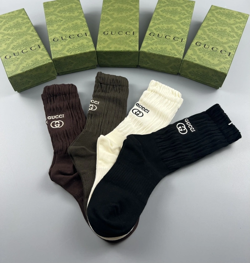 TravelReady Gucci Socks 274460