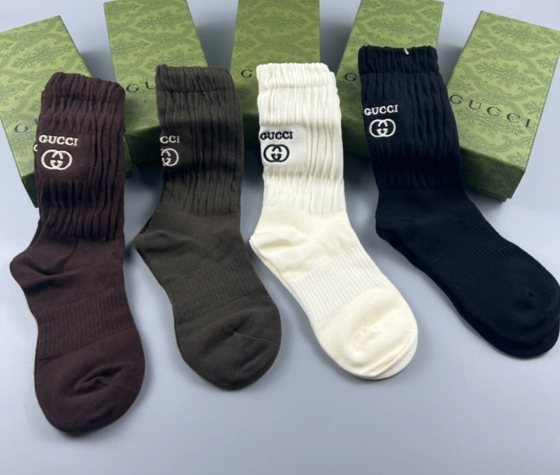 TravelReady Gucci Socks 274460