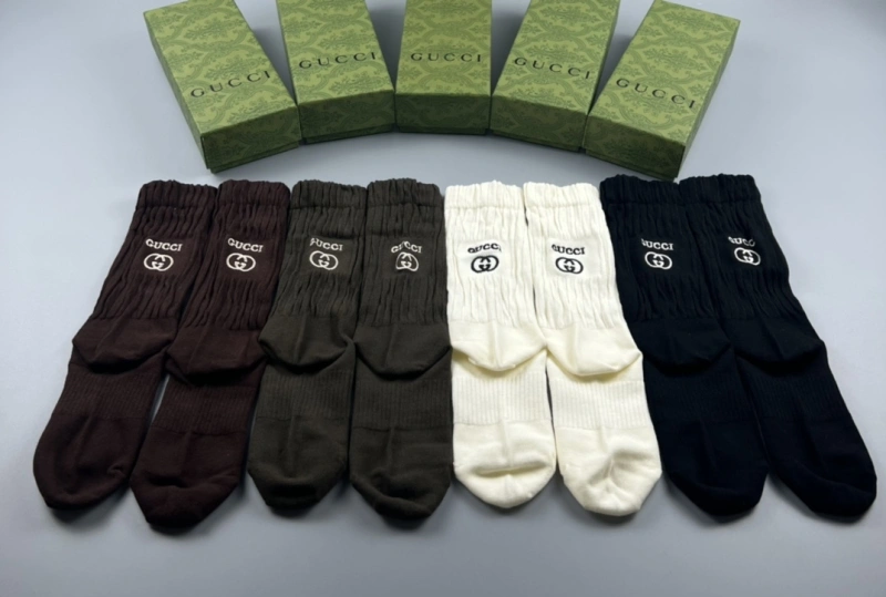 TravelReady Gucci Socks 274460