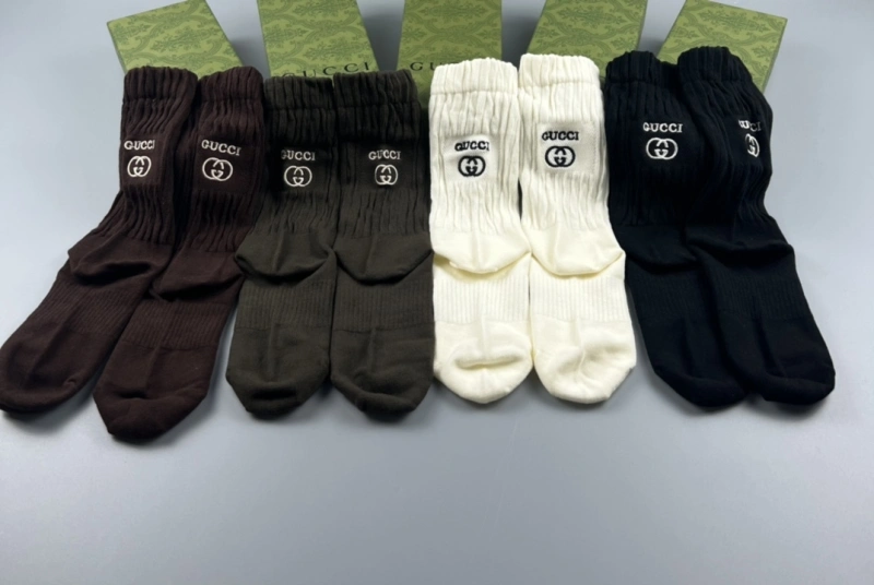 TravelReady Gucci Socks 274460