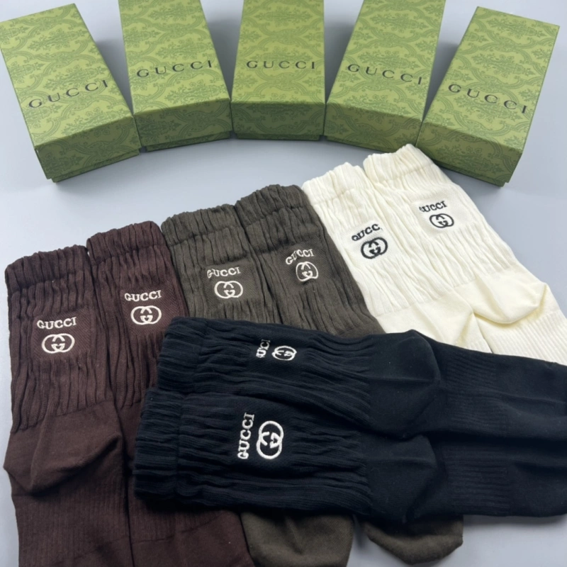 TravelReady Gucci Socks 274460