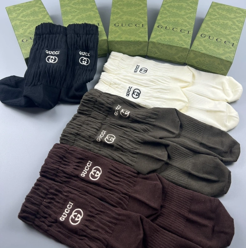TravelReady Gucci Socks 274460