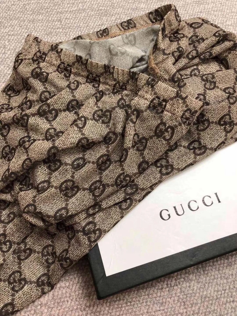 Gucci Socks QuickDry 274475