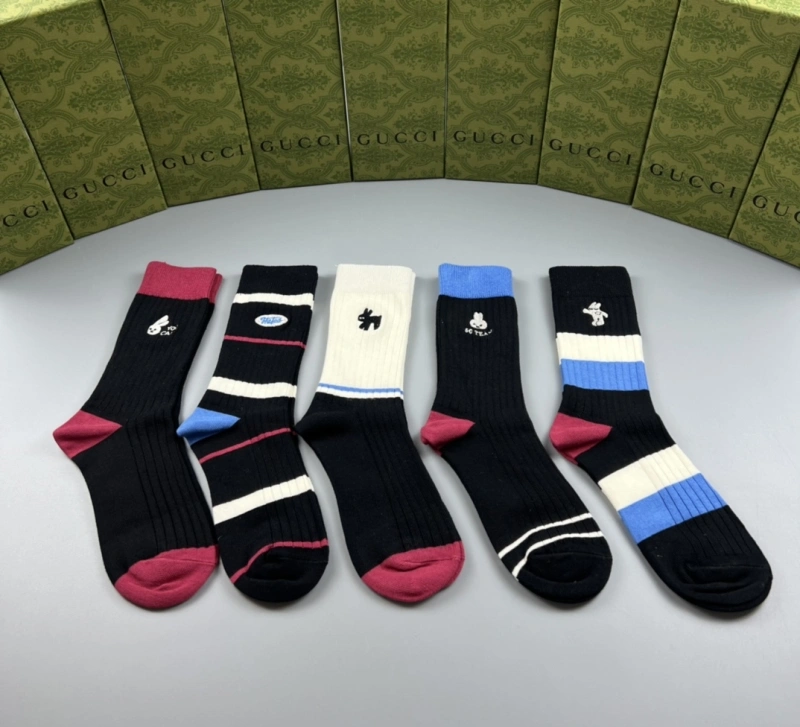 QuickDry Gucci Socks 274458