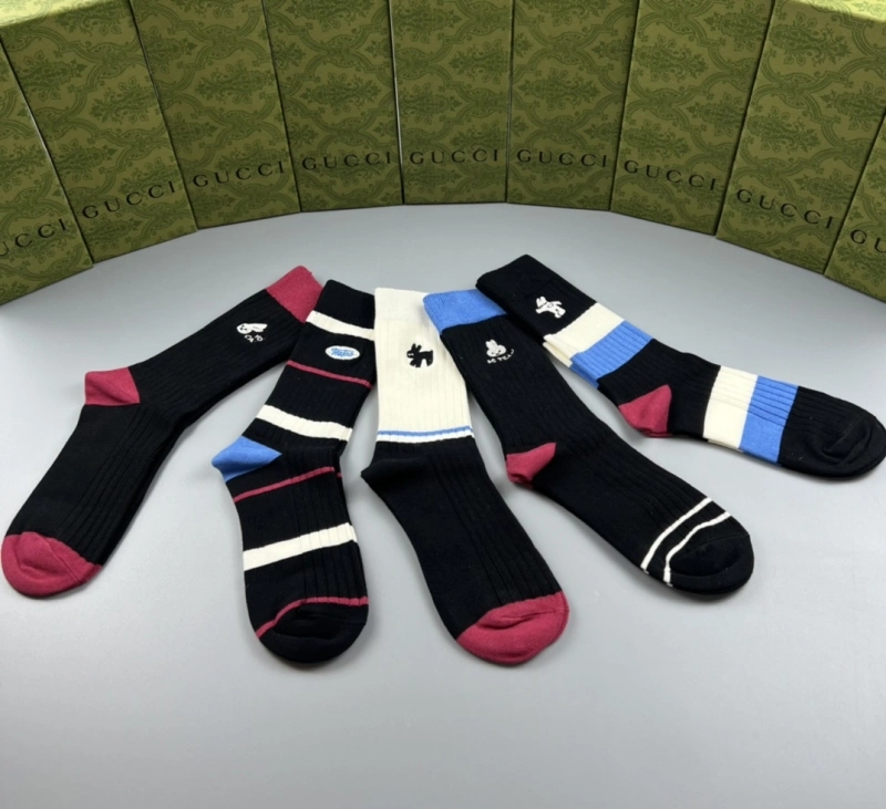 QuickDry Gucci Socks 274458