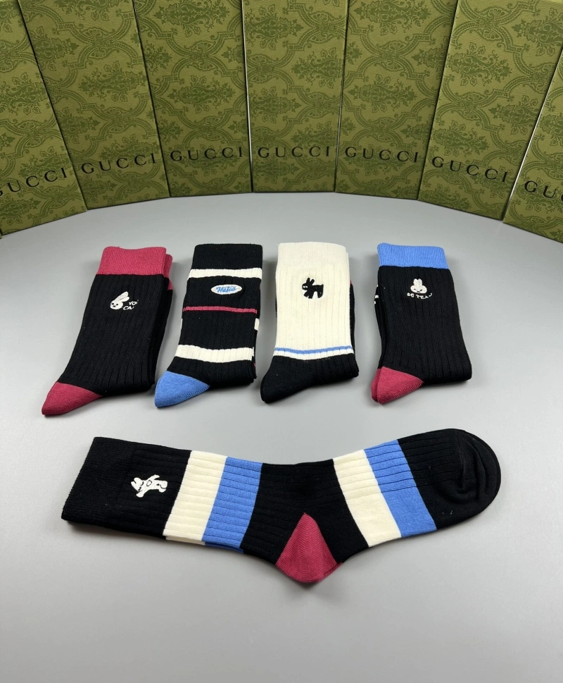 QuickDry Gucci Socks 274458